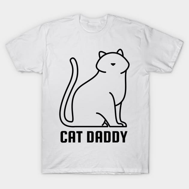 Cat daddy af shirt hotsell